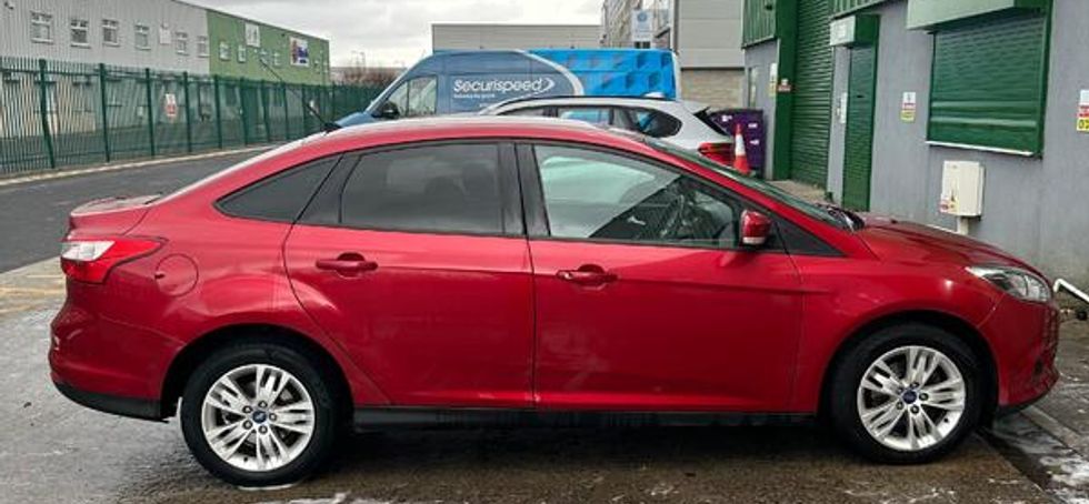 2012 Ford Focus