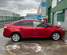 2012 Ford Focus