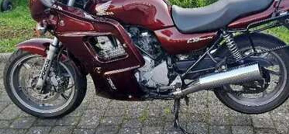 1995 Honda