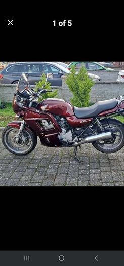 1995 Honda