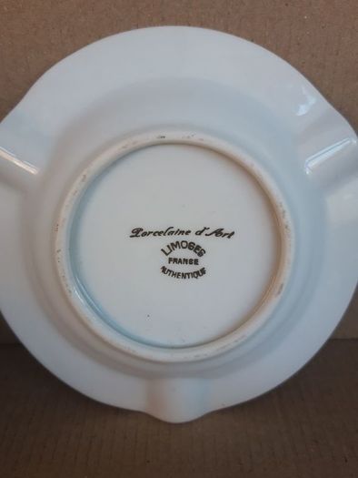 Vintage Lourdes Ashtray