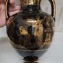 Large Vase with 24 k gold Image 5