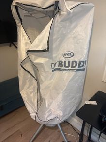 JML Dribuddi electric dryer