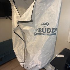 JML Dribuddi electric dryer