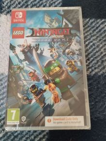 Nintendo Switch Ninjago game