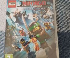 Nintendo Switch Ninjago game
