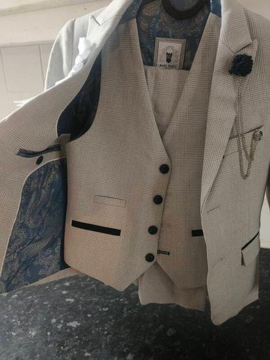 communion suit