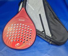 Kuikma Open Padel Racket and Bag