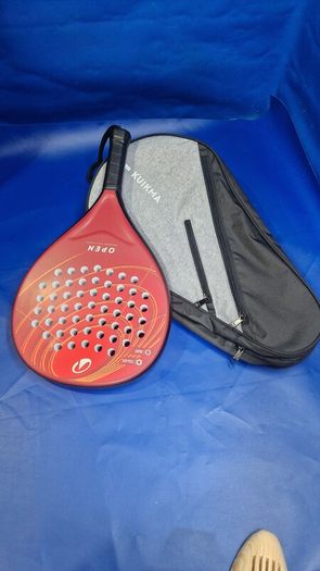 Kuikma Open Padel Racket and Bag