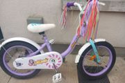 chipmunk lollipop Kids bike size 16 inch wheels