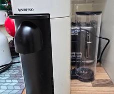 Nespresso Vertuo Plus Coffee Pod Machine