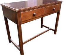 Vintage Desk - Air Ministry - Liss Brothers