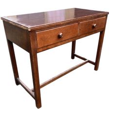 Vintage Desk - Air Ministry - Liss Brothers