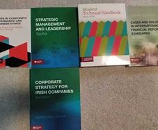 Accounting books