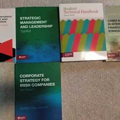 Accounting books