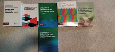 Accounting books