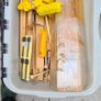 Electric 3 frame honey extractor Image 8