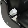 Forklift & Tractor Seat with Suspension and Adjustable Backrest Image 2