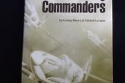 Canadian Wing Commanders.  In 2nd World War. Hard Back