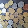 A Lot of 208 grams coins from Lebanon (1955-2012) Image 4
