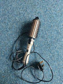 Remington hot hair brush
