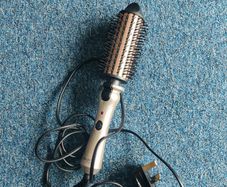 Remington hot hair brush