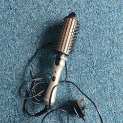 Remington hot hair brush