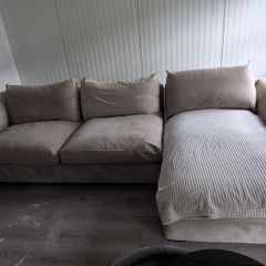 sofa 118 inch wde