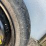 A get you home spare tyre/wheel Image 7