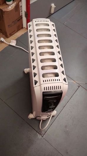 Delonghi Dragon 4 oil radiator