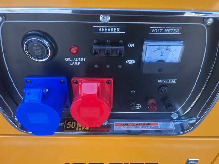 10 kVA diesel generator