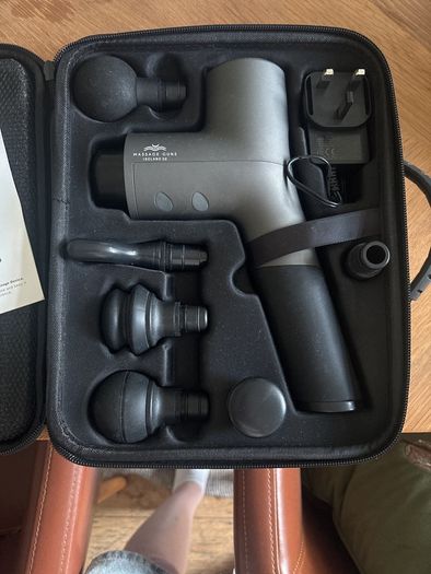 Massage gun