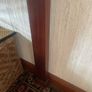 Mahogany hall table Image 5