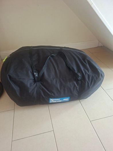 tent