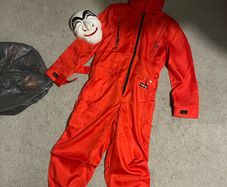 Halloween Costume