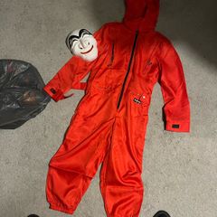 Halloween Costume
