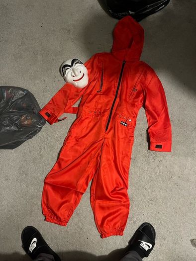 Halloween Costume