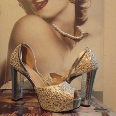High Heels Size 42