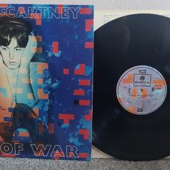 LP Vinyl Records - Paul McCartney -Tug Of War
