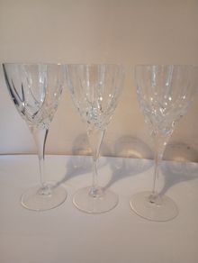 Da Vinci Crystal Wine Glass Italian Lead Crystal