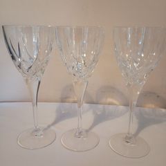 Da Vinci Crystal Wine Glass Italian Lead Crystal