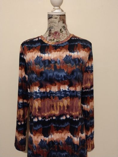 Beautiful Colourful Dress, New With Tags