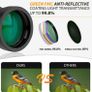 Binoculars for Adults - Professional High Definition Large Field of View Binoculars for Bird Watching Hunting Wildlife Viewing Outdoor Sports Game and Concerts (FREE POSTAGE) Image 5
