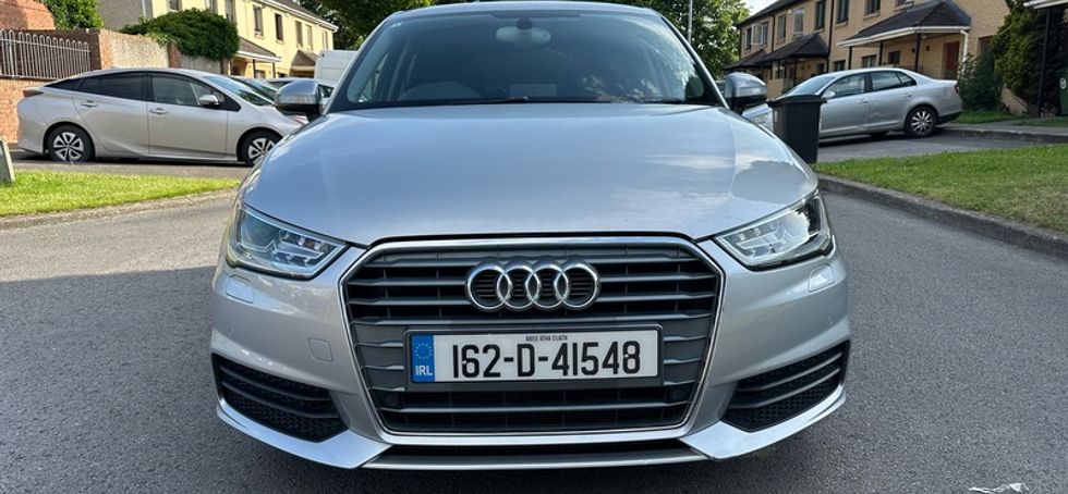 2016 Audi A1 - New Nct 06/28