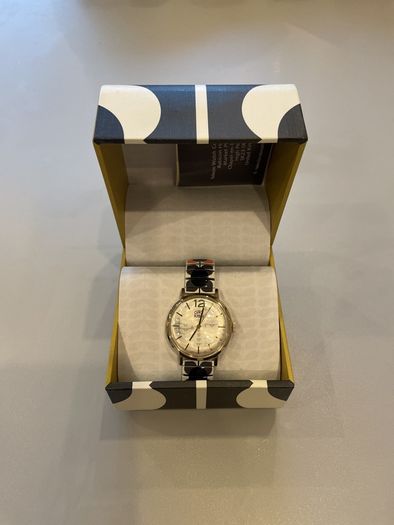 PRICE REDUCED Orla Kiely Watch Brand New In Box