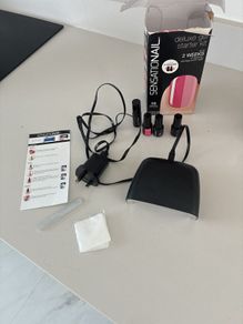gel starter kit (read description)