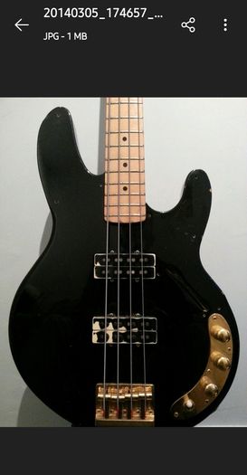 Bass Guitar-Robin Freedom II