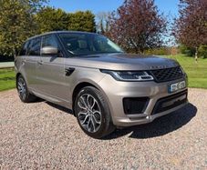 Land Rover Range Rover 2022  Plug in Hybrid