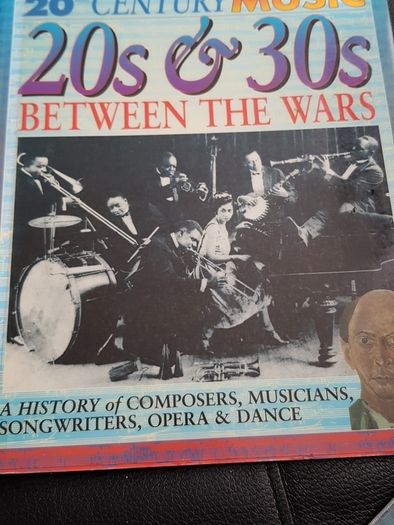 20th Century music books