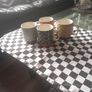 Orla Kiely designer mugs Image 3